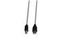 iCAN USB 2.0 Type-A Male to Type-B Male Cable, 6ft(Open Box)