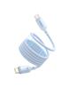 Baseus Câble magnétique en silicone liquide, USB-C vers USB-C(Open Box)