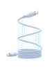 Baseus Câble magnétique en silicone liquide, USB-C vers USB-C(Open Box)