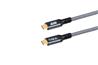 Câble iCAN USB4 Type-C Mâle vers Type-C Mâle, 240W, 3 pieds