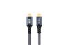 Câble iCAN USB4 Type-C Mâle vers Type-C Mâle, 240W, 3 pieds