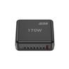 iCAN 170W 8-Port Smart Charging Station with 7 USB-C and 1 USB-A