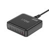 iCAN 170W 8-Port Smart Charging Station with 7 USB-C and 1 USB-A