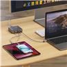 iCAN 170W 8-Port Smart Charging Station with 7 USB-C and 1 USB-A