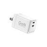 iCAN 48W Dual USB-C GaN PD Wall Charger(Open Box)