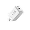 iCAN 48W Dual USB-C GaN PD Wall Charger(Open Box)