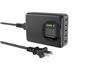 iCAN 240W 5-Port LED Display GaN Charger