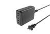 iCAN 240W 5-Port LED Display GaN Charger