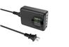 iCAN 240W 5-Port LED Display GaN Charger