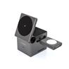 Choetech Chargeur sans fil magnétique 3-en-1 de 15W