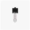 Buse à haut débit Bambu - H2/P2S/X2D - 0,4 mm