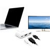 j5create USB Type-C vers HDMI et USB 3.0 avec livraison d'alimentation