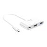j5create USB Type-C vers HDMI et USB 3.0 avec livraison d'alimentation