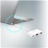 j5create USB Type-C vers HDMI et USB 3.0 avec livraison d'alimentation