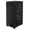 CORSAIR iCUE 2000D RVB Noir