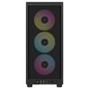 CORSAIR iCUE 2000D RVB Noir