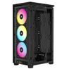 CORSAIR iCUE 2000D RVB Noir