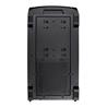 SilverStone SETA H2M Panneau plein Micro ATX Noir
