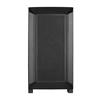 SilverStone SETA H2M Panneau plein Micro ATX Noir