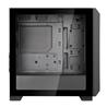 SilverStone SETA H2M Panneau plein Micro ATX Noir