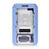 THERMALTAKE The Tower 300  Micro-Tower Case, Hydrangea Blue(Open Box)