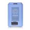 THERMALTAKE The Tower 300  Micro-Tower Case, Hydrangea Blue(Open Box)