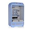 THERMALTAKE The Tower 300  Micro-Tower Case, Hydrangea Blue(Open Box)