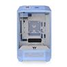 THERMALTAKE The Tower 300  Micro-Tower Case, Hydrangea Blue(Open Box)