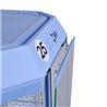 THERMALTAKE The Tower 300  Micro-Tower Case, Hydrangea Blue(Open Box)
