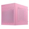 SilverStone Value SUGO 16 Panneau plein Mini ITX Rose