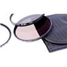 Kenko (SLIM KIT) - Ensemble de filtre PL circulaire - Protecteur transparent - Densité neutre 8 (52 mm)
