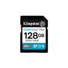 Kingston Canvas Go Plus 128 Go SDXC UHS-I U3 V30 C10 - Carte SD(Open Box)