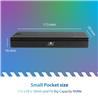 Vantec NexStar SX, M.2 NVMe SSD to USB 3.2 Gen2x2 (NST-230C3-BK)(Open Box)