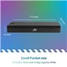Vantec NexStar SX, M.2 NVMe SSD to USB 3.2 Gen2x2 (NST-230C3-BK)(Open Box)