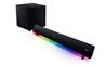 Razer Leviathan V2: Multi-Driver PC Gaming Soundbar with Subwoofer(Open Box)