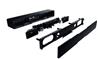 Razer Leviathan V2: Multi-Driver PC Gaming Soundbar with Subwoofer(Open Box)