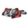 ASUS ROG Europe GR120 ARGB 120 mm Renversé Ventilateur Paquet de 3 Noi