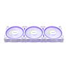 ASUS Ventilateur ASUS Prime MR120 ARGB - Pack de 3 120 mm Ventilateur