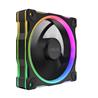 ASUS Prime MR120 120 mm Renversé Ventilateur Paquet de 3 Noir