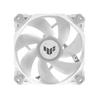 ASUS TUF GAMING TF120 ARGB Blanc 3 EN 1 120 mm Ventilateur Paquet de 3