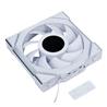 LIAN LI UNI FAN SL WIRELESS RGB LCD Blanc 3x 12cm Pack Ventilateur avec Contrôleur(Open Box)