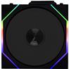 Ventilateur Lian-Li Fan 12TL1W1B FDB Noir