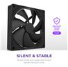 NZXT F140P  140MM
