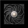 DeepCool FT12, 120mm FDB Fan, 3-Phase 10-pole 12-slot Motor, PWM, Tra(Open Box)