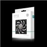 DeepCool FT12, 120mm FDB Fan, 3-Phase 10-pole 12-slot Motor, PWM, Tra(Open Box)