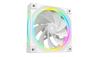 DeepCool FL12R WH, 120mm High-Performance ARGB Gen 2 Fans, White, Rev