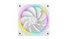 DeepCool FL12R WH, 120mm High-Performance ARGB Gen 2 Fans, White, Rev