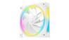 DeepCool FL12R WH, 120mm High-Performance ARGB Gen 2 Fans, White, Rev