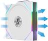 Lian-Li Fan 12TL1W3W FDB fan White