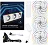 Lian-Li Fan 12TL1W3W FDB fan White